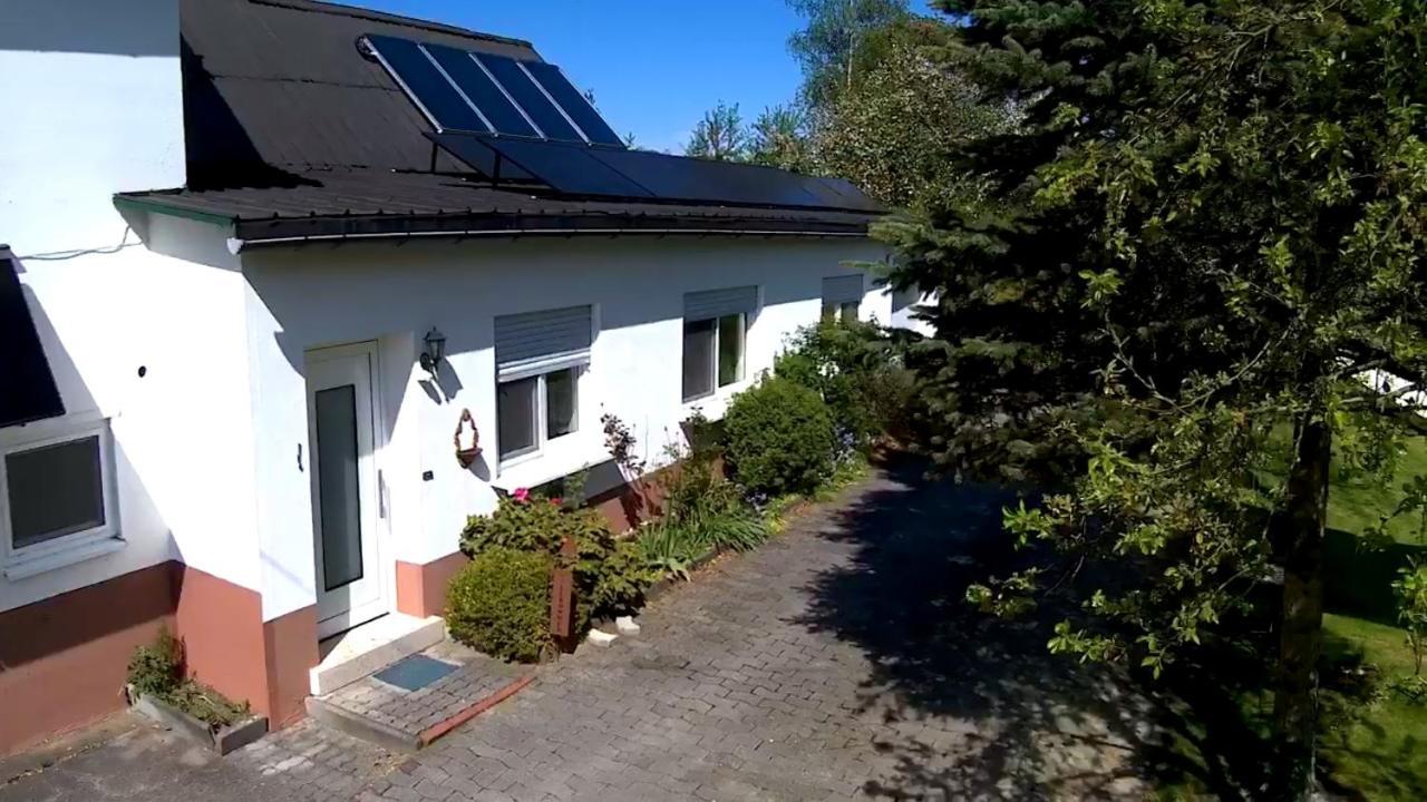 Ochmanns Ferienwohnung Meschede Exterior foto