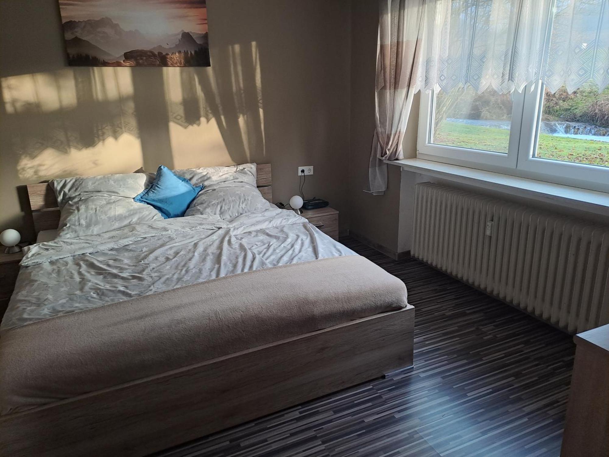 Ochmanns Ferienwohnung Meschede Exterior foto