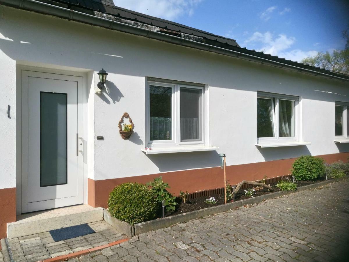 Ochmanns Ferienwohnung Meschede Exterior foto