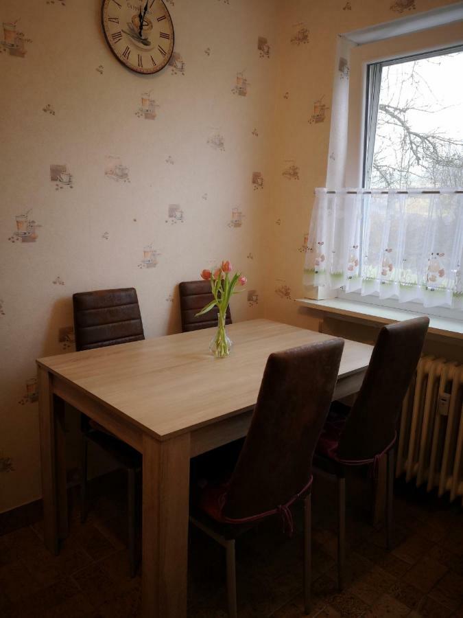 Ochmanns Ferienwohnung Meschede Exterior foto